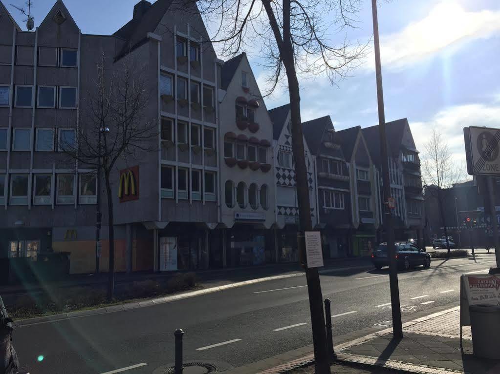 A&S Ferienwohnungen Roonstrasse Бонн Экстерьер фото